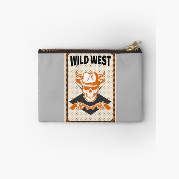 Item preview, Attractive Girl Going Nowhere American Frontier Wild West Graphic Gift designed and sold by HartwigAltman.