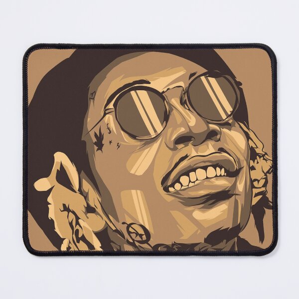 Item preview,  Rapper Singer Vintage 9 designed and sold by DanielleOrr.