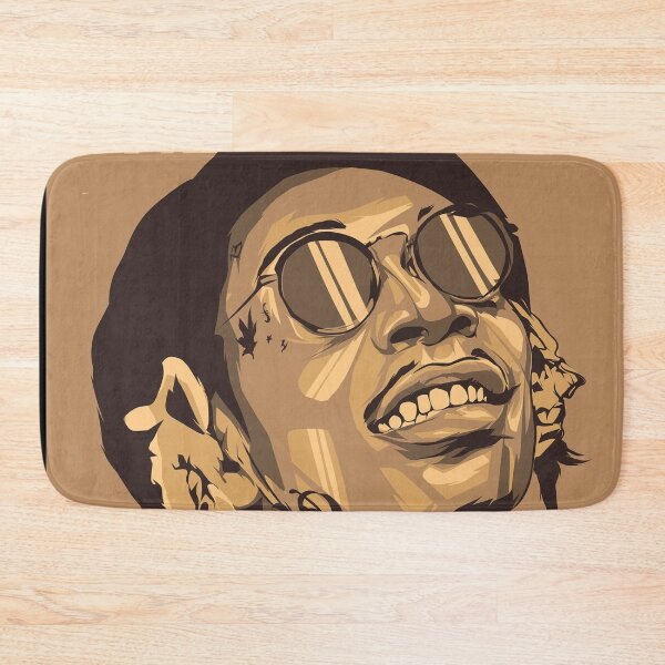 Item preview,  Rapper Singer Vintage 9 designed and sold by DanielleOrr.