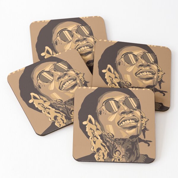 Item preview,  Rapper Singer Vintage 9 designed and sold by DanielleOrr.