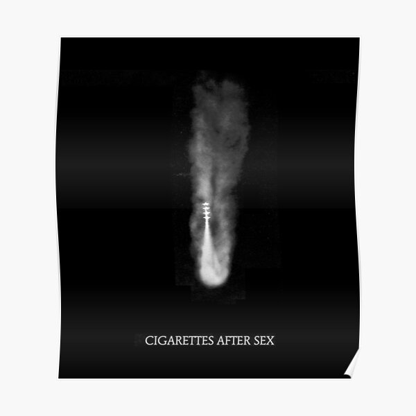 Cigarettes After Sex Apocalypse Zipped Hoodie Poster For Sale By