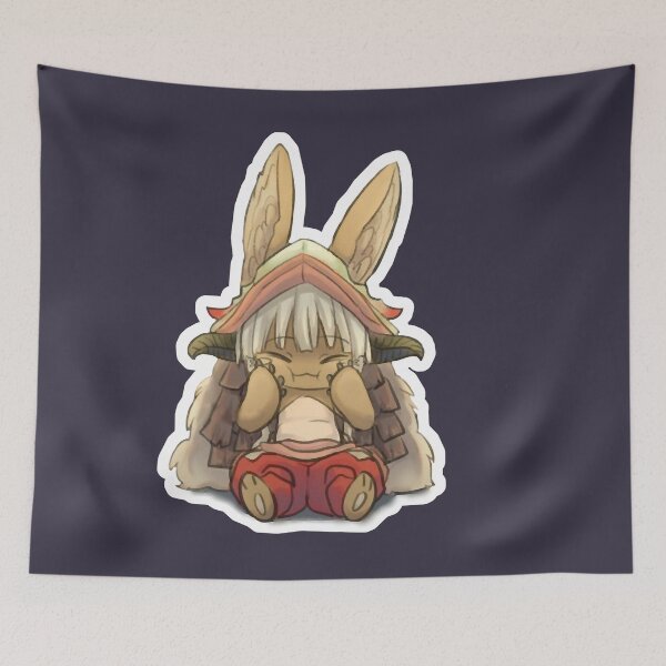 Item preview, Music Vintage Retro Made in abyss nanachi designed and sold by RolfNiemann.