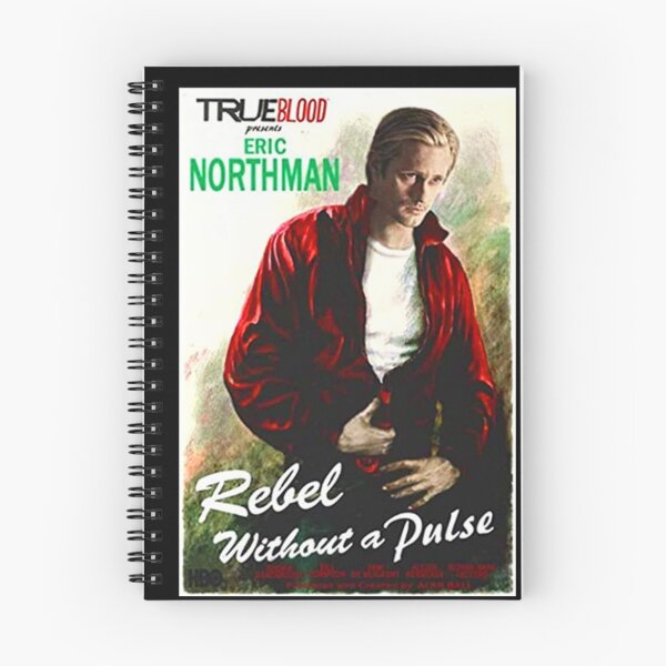 Item preview, Eric northman retro designed and sold by Abigial360.