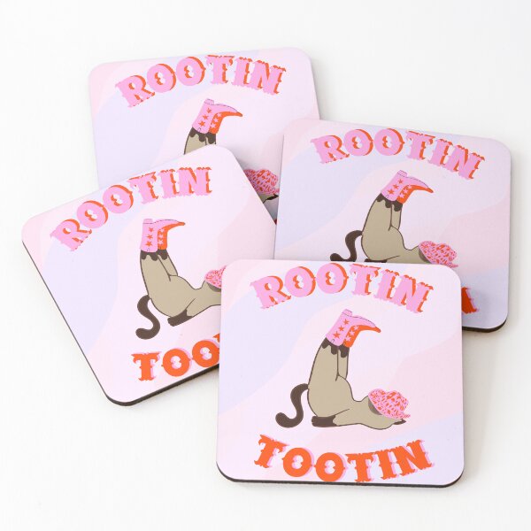 Item preview, Rootin Tootin Cowboy Cat Swirl Background designed and sold by sunbeamstudios.