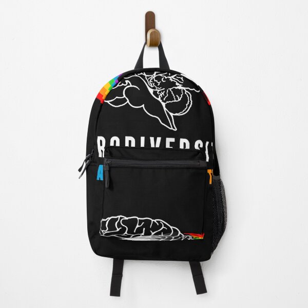 Item preview, Neurodiversity Autism Spectrum Brain ASD ADHD Rainbow designed and sold by HaaChris-Artis.