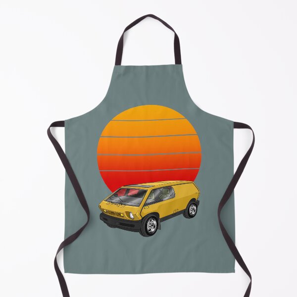 Item preview, Brubaker Box Minivan Sunset designed and sold by JDM Guyvit.