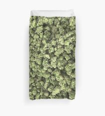 Weed Nuggs Duvet Cover