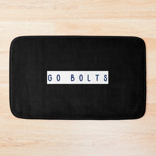 Item preview, Go Bolts Sticker designed and sold by gloria1os.
