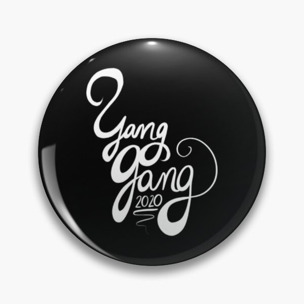 Item preview, Yang Gang 2020 Pullover Hoodie designed and sold by saurelmosert.
