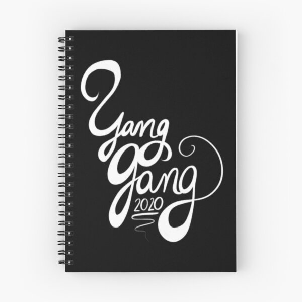 Item preview, Yang Gang 2020 Pullover Hoodie designed and sold by saurelmosert.