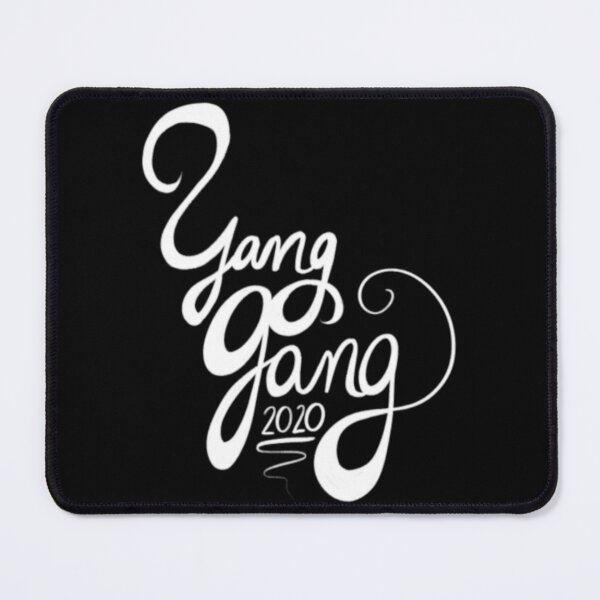 Item preview, Yang Gang 2020 Pullover Hoodie designed and sold by saurelmosert.