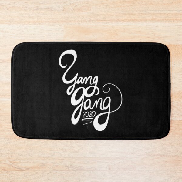 Item preview, Yang Gang 2020 Pullover Hoodie designed and sold by saurelmosert.