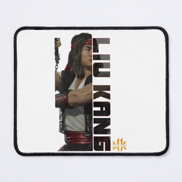 Item preview, Mortal Kombat Pro Kompetition Liu Kang designed and sold by HeatherRiveraa.