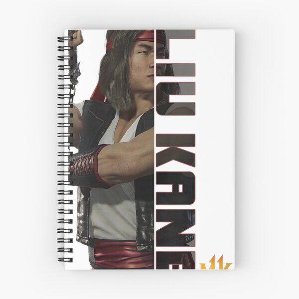 Item preview, Mortal Kombat Pro Kompetition Liu Kang designed and sold by HeatherRiveraa.