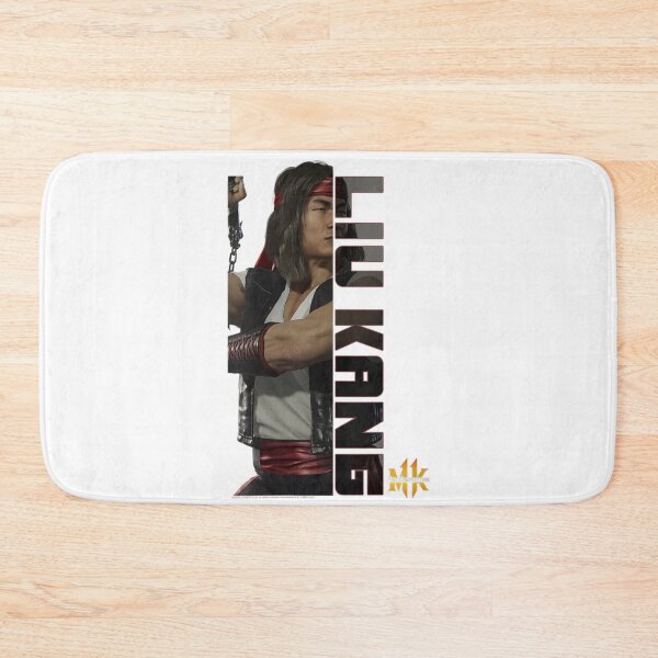 Item preview, Mortal Kombat Pro Kompetition Liu Kang designed and sold by HeatherRiveraa.