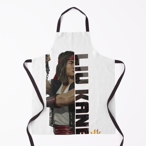 Item preview, Mortal Kombat Pro Kompetition Liu Kang designed and sold by HeatherRiveraa.