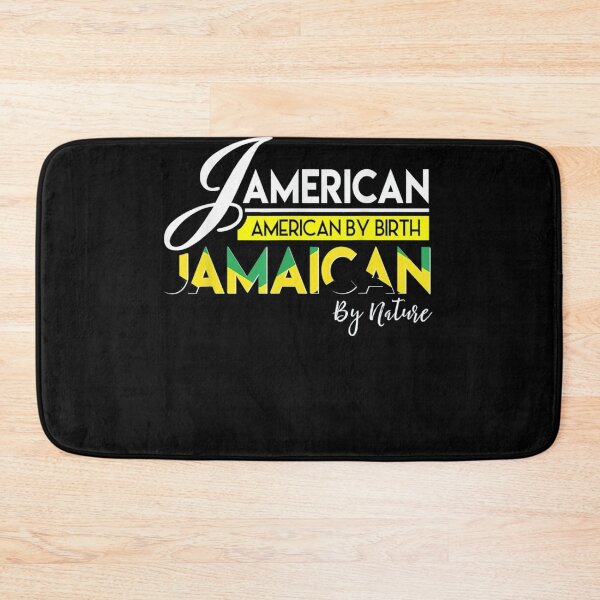 Item preview, Jamerican Jamaican American Flag Color designed and sold by chamvaitra.