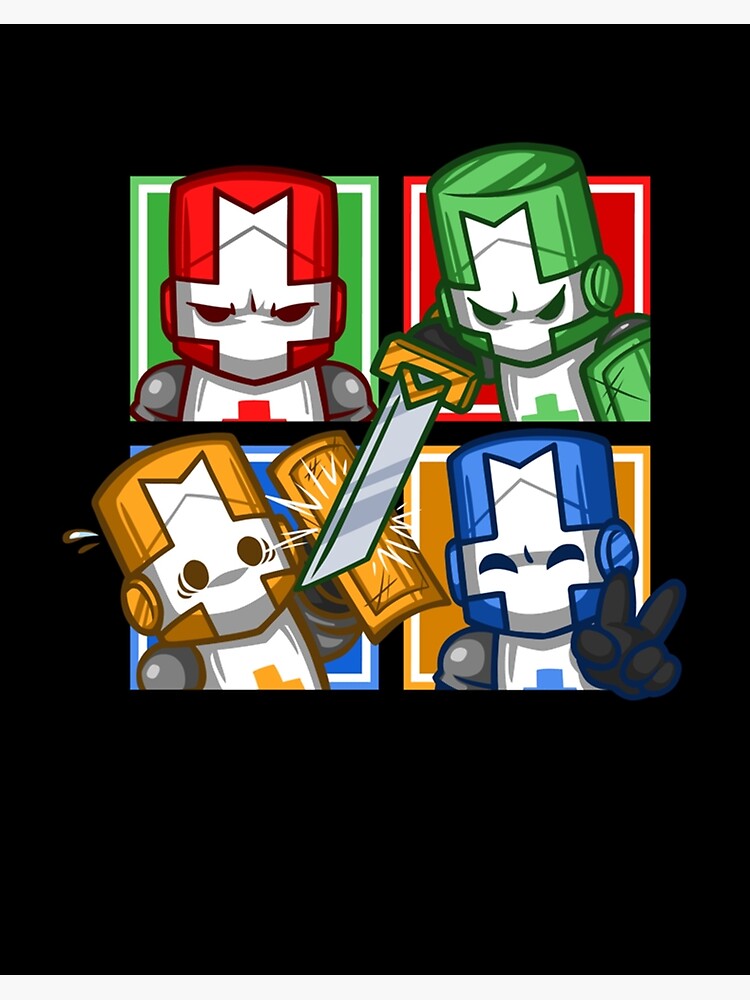 Castle Crashers Industrialist Review 