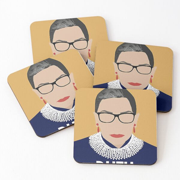 Item preview, Ruthh Bbader Giinsbuurg Feeminisst Feminist Waall Arrt designed and sold by kieuthanh623.