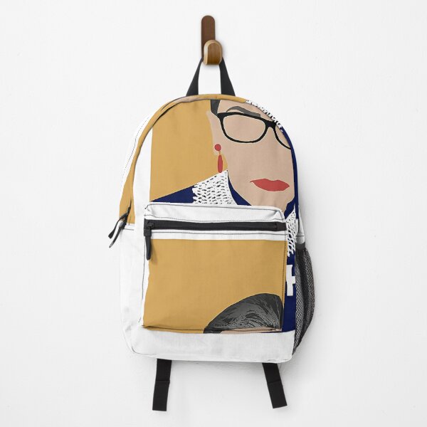 Item preview, Ruthh Bbader Giinsbuurg Feeminisst Feminist Waall Arrt designed and sold by kieuthanh623.