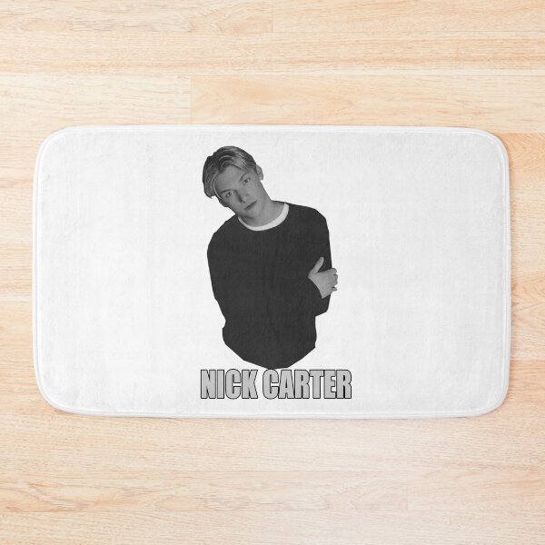 Item preview, Best Seller Nick Carter Kiyer Music designed and sold by koldambd.
