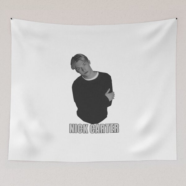 Item preview, Best Seller Nick Carter Kiyer Music designed and sold by koldambd.