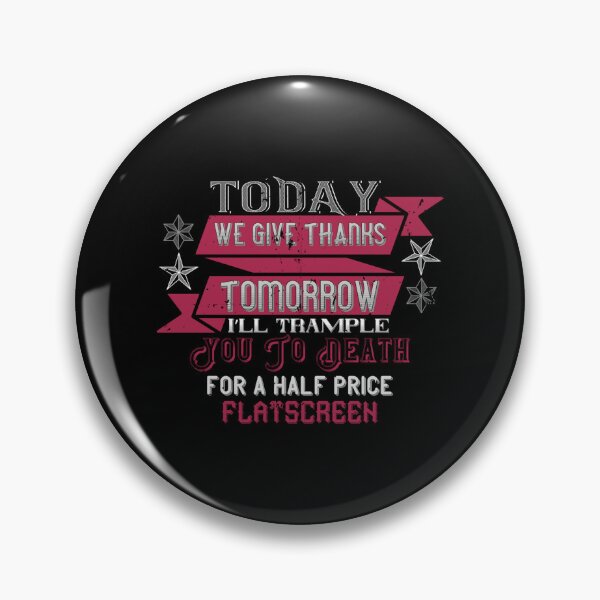 Item preview, Today We Give Thanks Sticker designed and sold by kerritoniap2g.