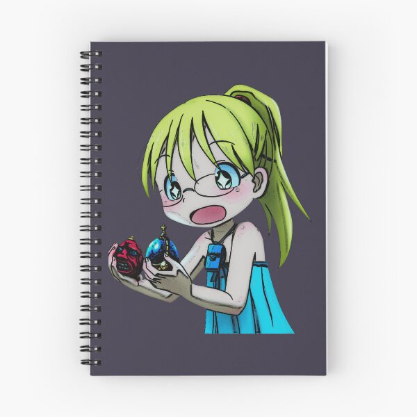 Item preview, My Favorite People Made in abyss designed and sold by RolfNiemann.