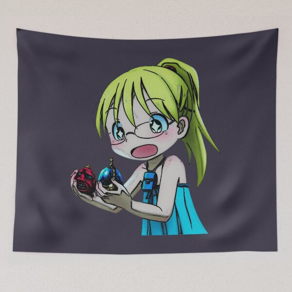 Item preview, My Favorite People Made in abyss designed and sold by RolfNiemann.