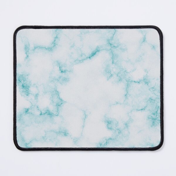 Item preview, Teal Marble Print designed and sold by allymadethis.