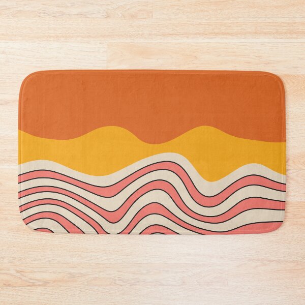 Item preview, Mid Century Modern Vintage Retro Abstract Pattern designed and sold by ind3finite.