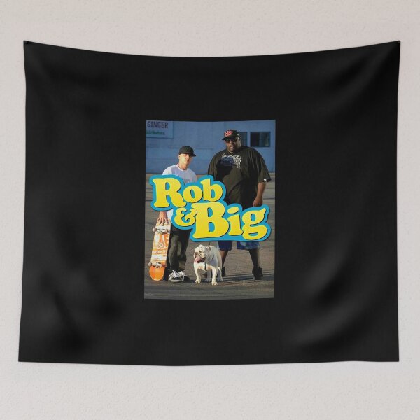 Item preview, Rob and big classic designed and sold by Michael342.