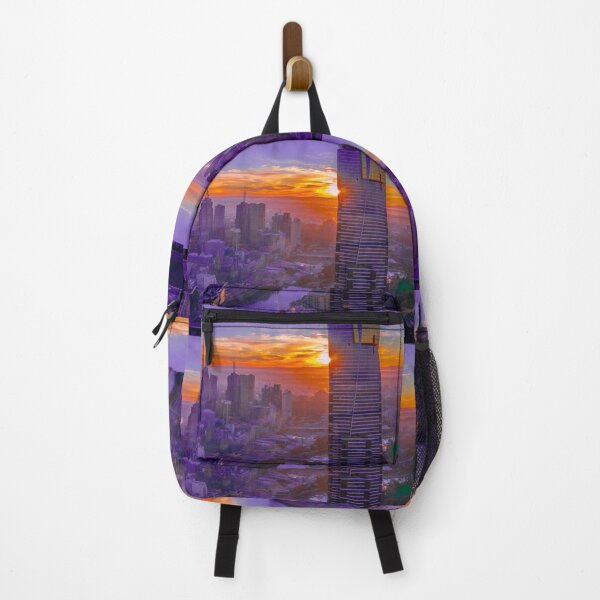 Item preview, Sunrise Over Melbourne designed and sold by Steven Jodoin.