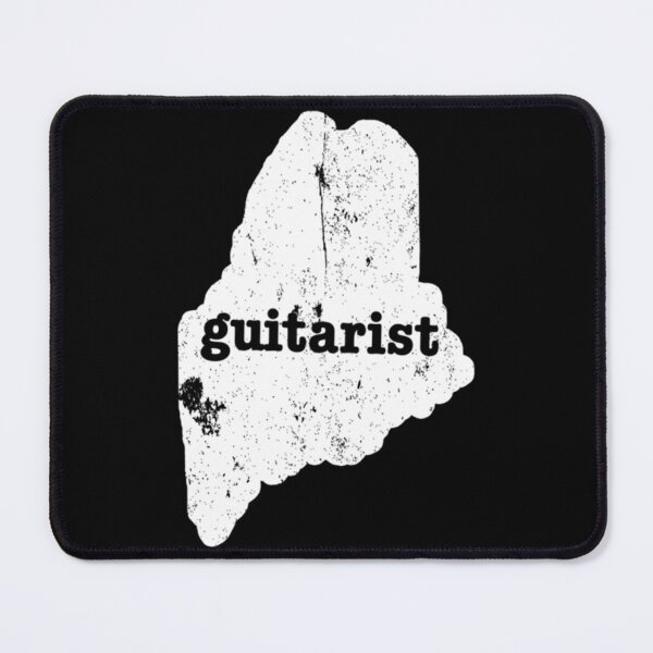 Item preview, Electric Guitar Shirt Maine T Shirt Best Blues Guitar Shirt Classic T-Shirt designed and sold by allysonhat.
