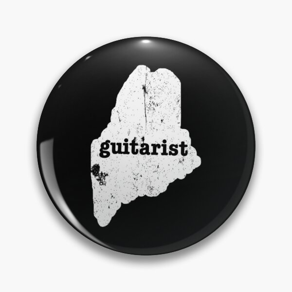 Item preview, Electric Guitar Shirt Maine T Shirt Best Blues Guitar Shirt Classic T-Shirt designed and sold by allysonhat.
