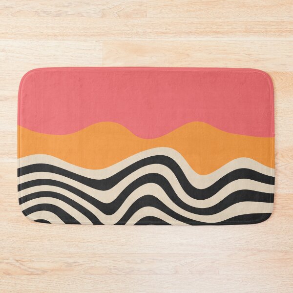 Item preview, Mid Century Modern Vintage Retro Abstract Pattern designed and sold by ind3finite.