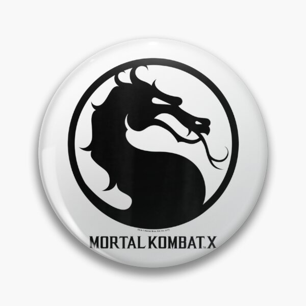 Item preview, Mortal Kombat X Seal  designed and sold by HeatherRiveraa.