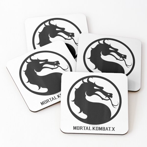 Item preview, Mortal Kombat X Seal  designed and sold by HeatherRiveraa.