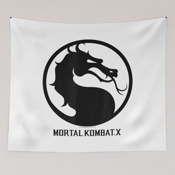 Item preview, Mortal Kombat X Seal  designed and sold by HeatherRiveraa.