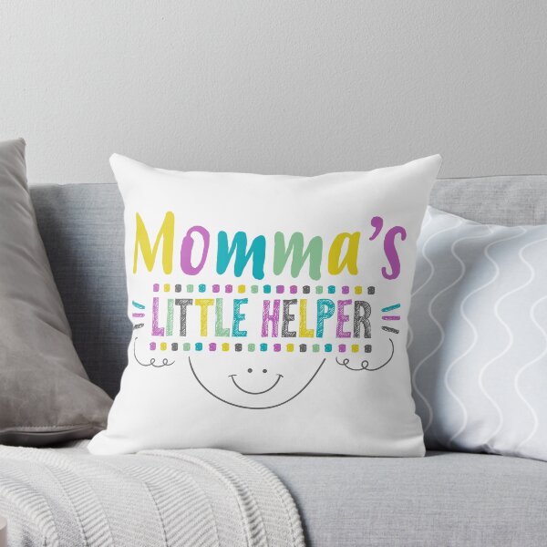 Item preview, Momma's Little Helper designed and sold by jslbdesigns.