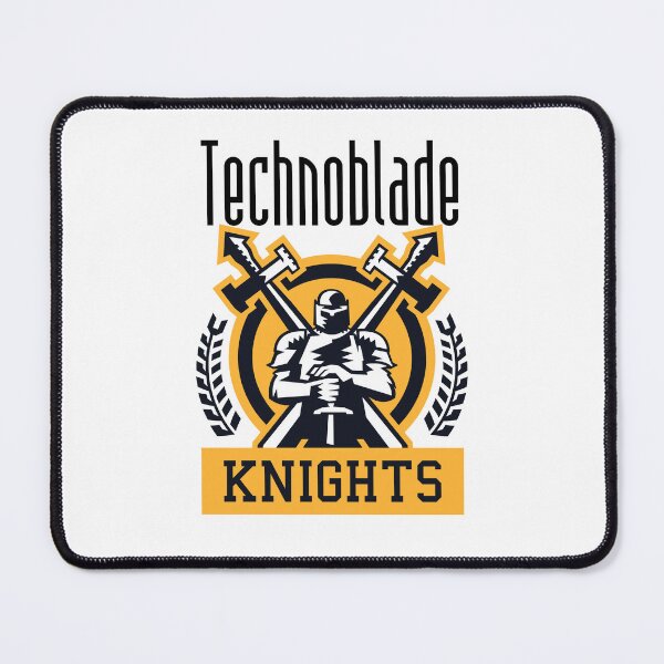Item preview, Technoblade Knights of the Sword designed and sold by klimov0101.