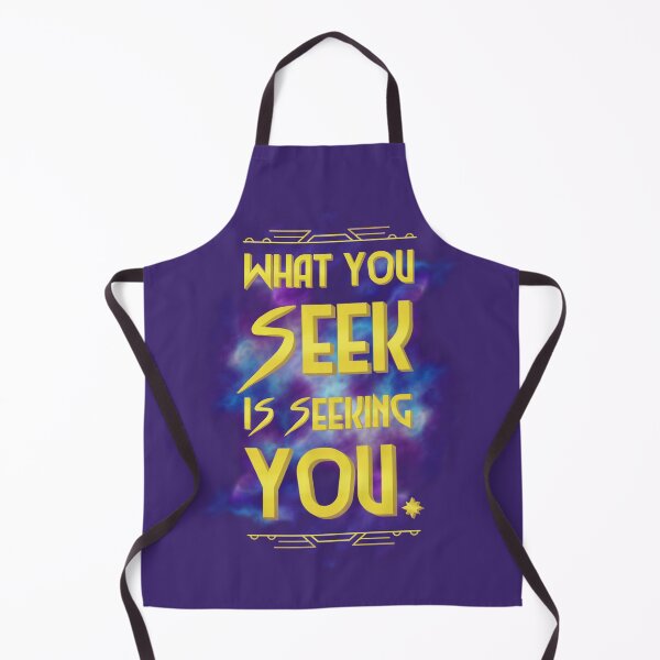 Item preview, What You Seek is Seeing You designed and sold by 1Creative-Name.