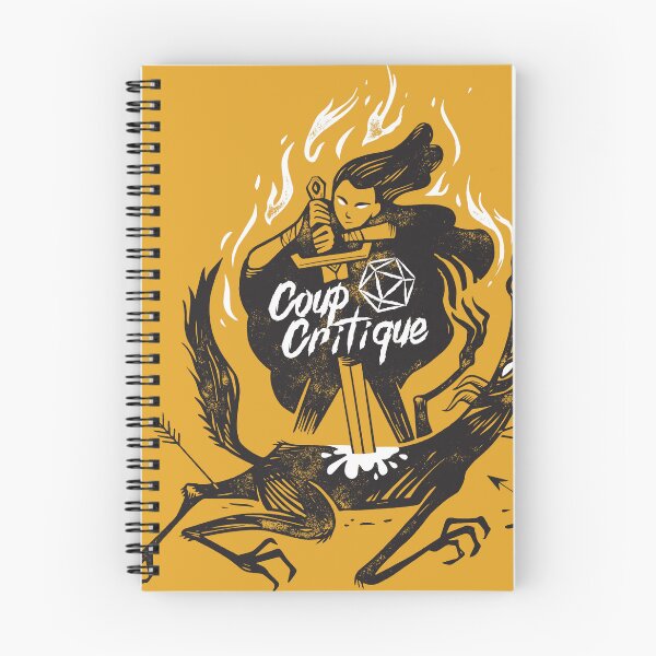 Item preview, female warrior designed and sold by CoupCritique.