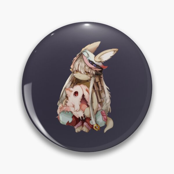 Item preview, Needed Gifts Made in abyss Mitty and Nanachi art designed and sold by RolfNiemann.