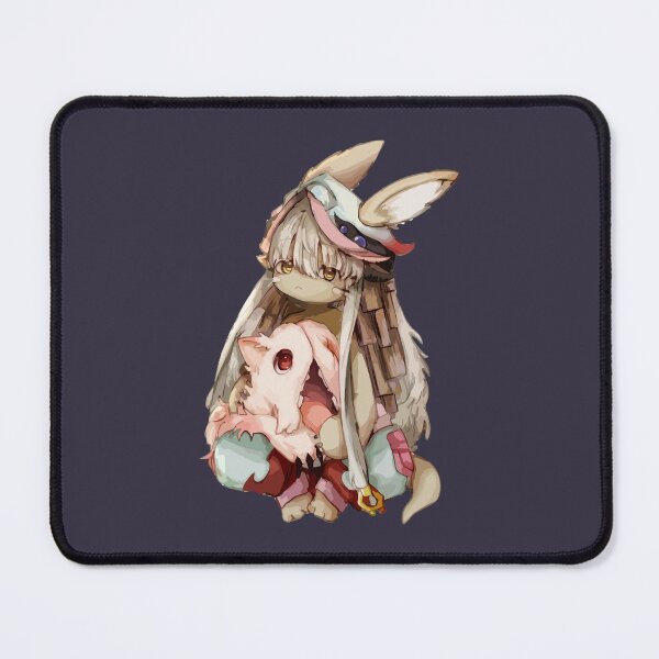 Item preview, Needed Gifts Made in abyss Mitty and Nanachi art designed and sold by RolfNiemann.