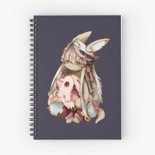 Item preview, Needed Gifts Made in abyss Mitty and Nanachi art designed and sold by RolfNiemann.