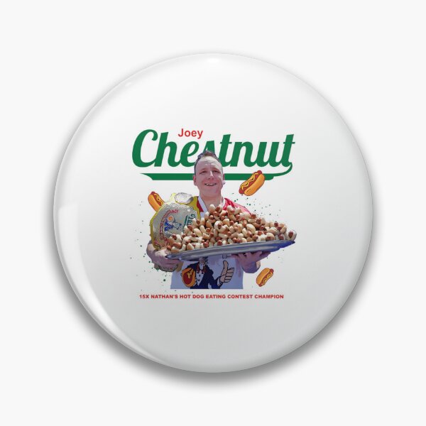 Item preview, Joey Chestnut designed and sold by yasu774.