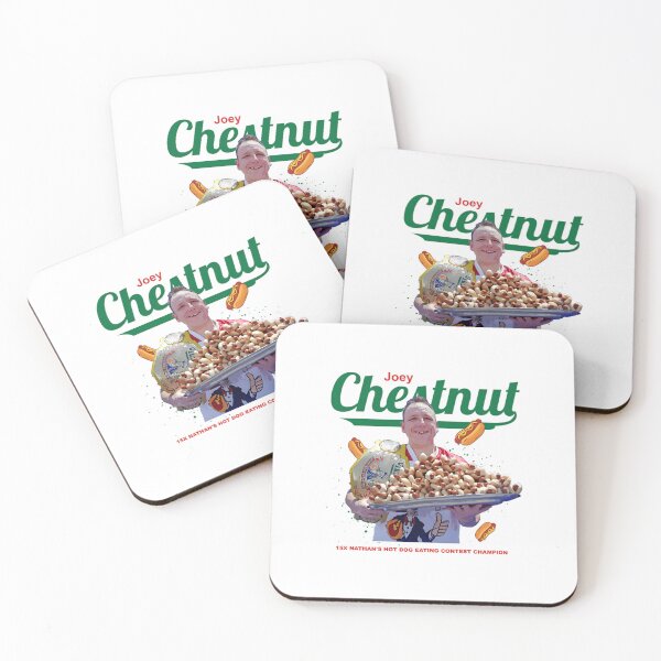 Item preview, Joey Chestnut designed and sold by yasu774.