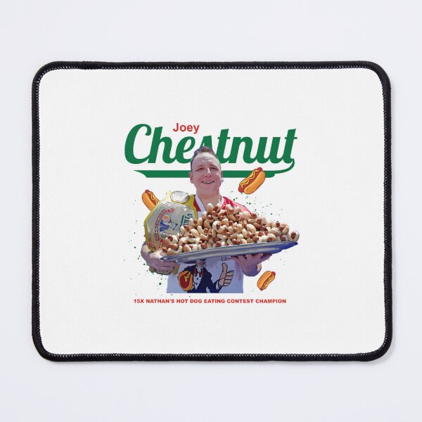 Item preview, Joey Chestnut designed and sold by yasu774.