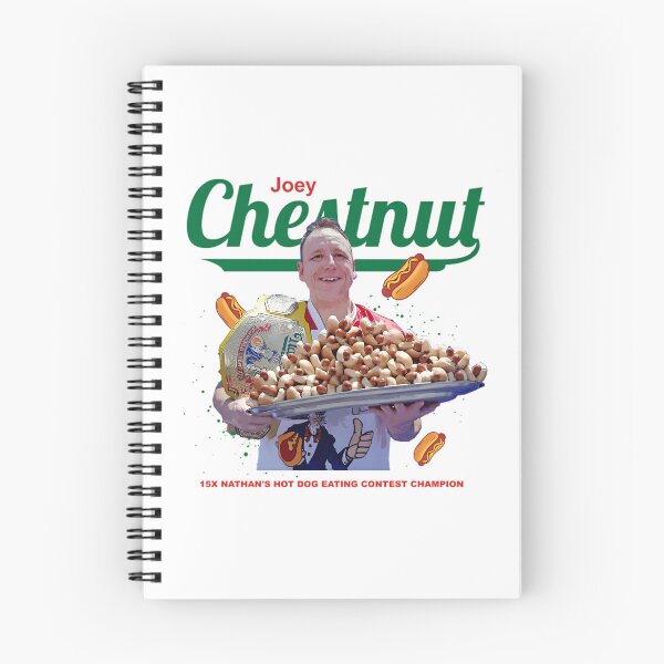 Item preview, Joey Chestnut designed and sold by yasu774.